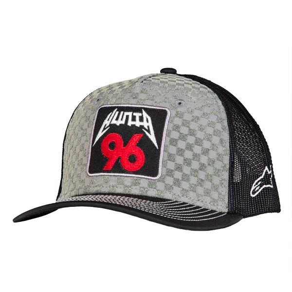 Hunta 96 Checkered Hat