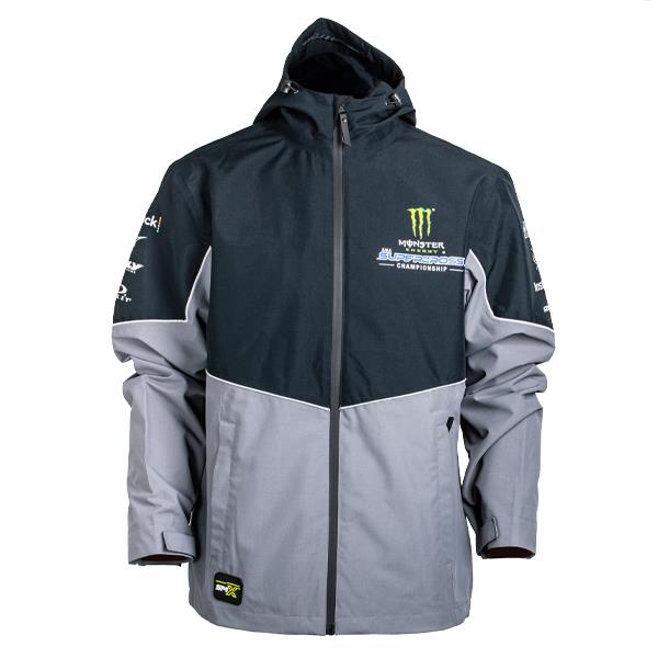 Monster Energy Supercross Race Day Rain Jacket - Series 1