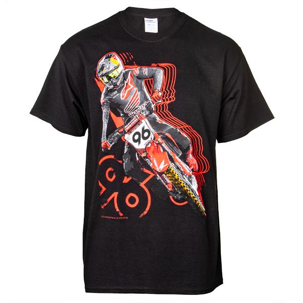Hunter Lawrence 96 Rev Youth T-shirt