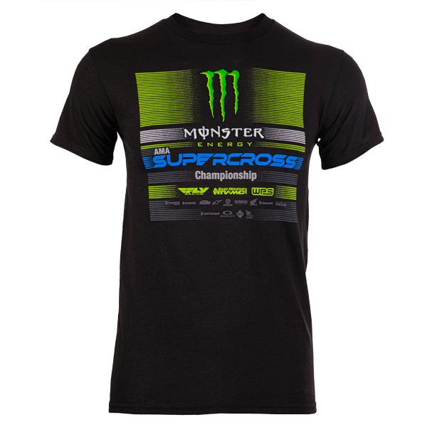 Monster Energy Supercross Weekender T-Shirt