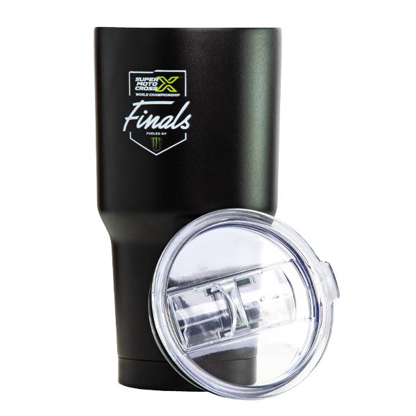 SMX World Championship Finals 30oz Insulated Cup