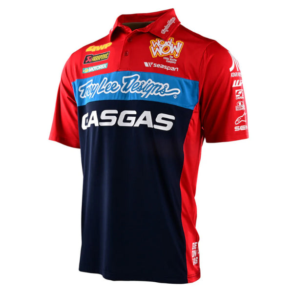 Troy Lee Designs Gas Gas Pit Shirt