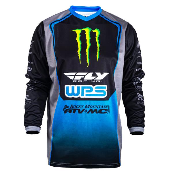 monsters jersey Monster Energy Supercross Championship Jersey X Large