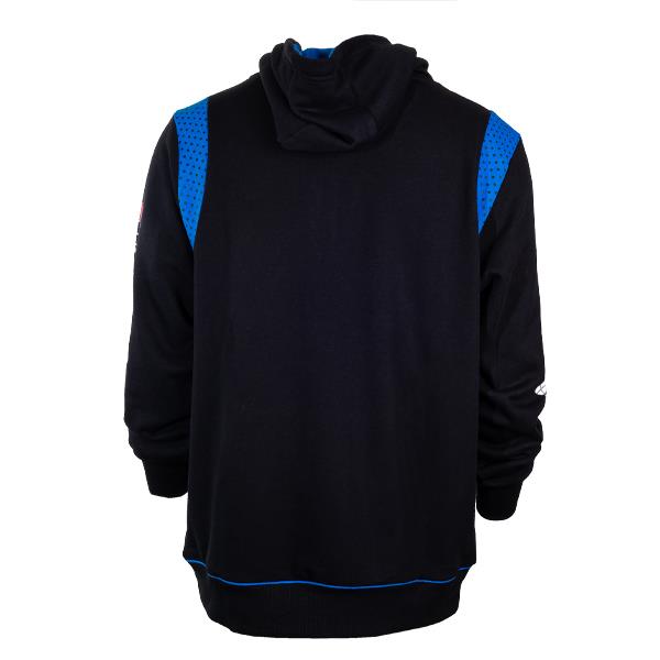 Monster Energy Supercross Championship Sponsor Sweatshirt in Black/Blue