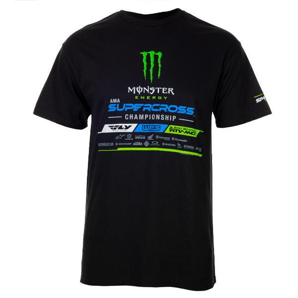 2023 Monster Energy Supercross Championship Series T-shirt