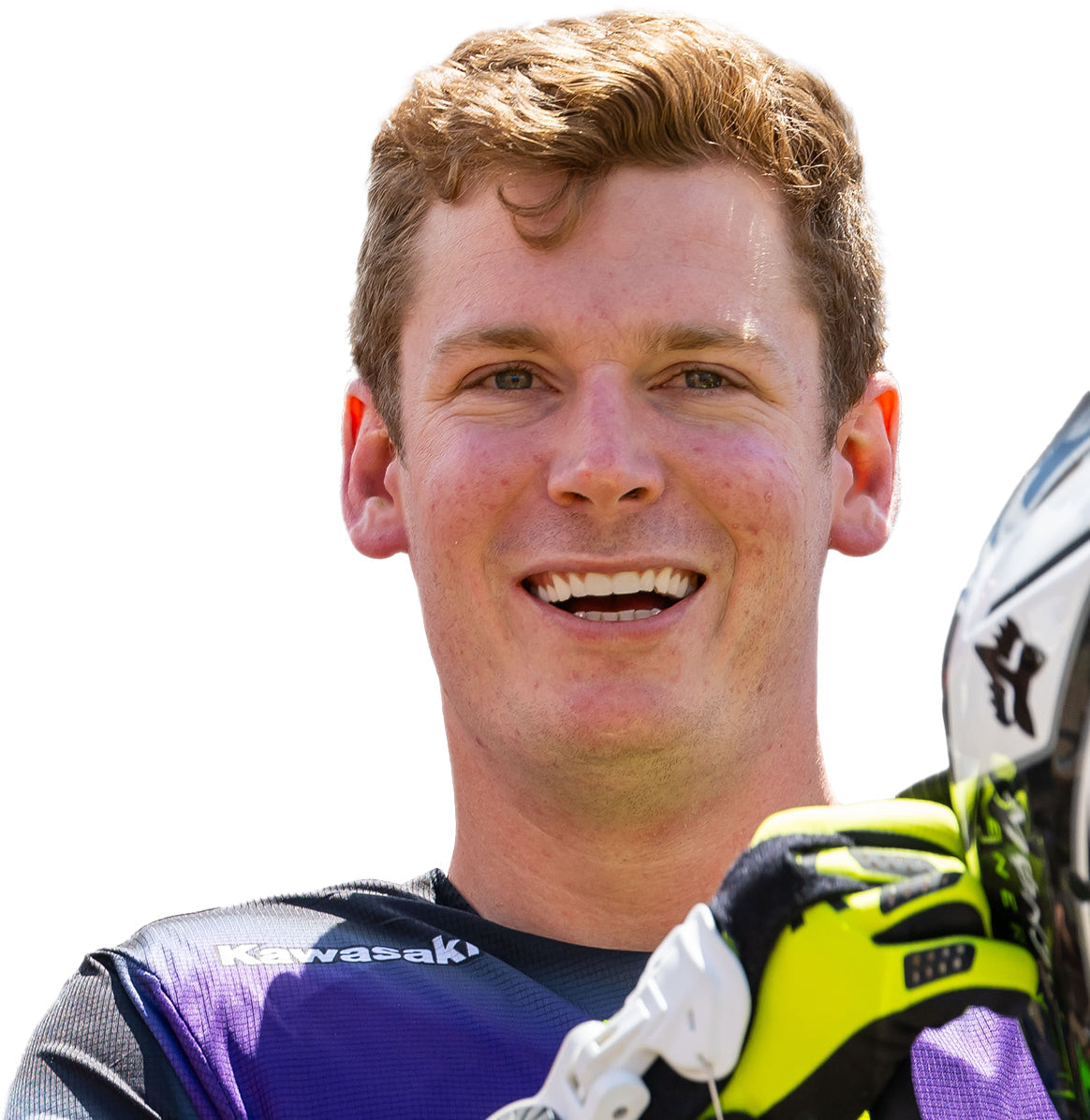 Rider Merchandise - Adam Cianciarulo