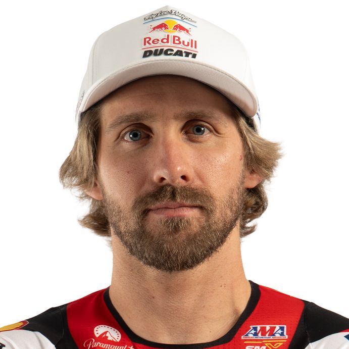 Rider Merchandise - Justin Barcia