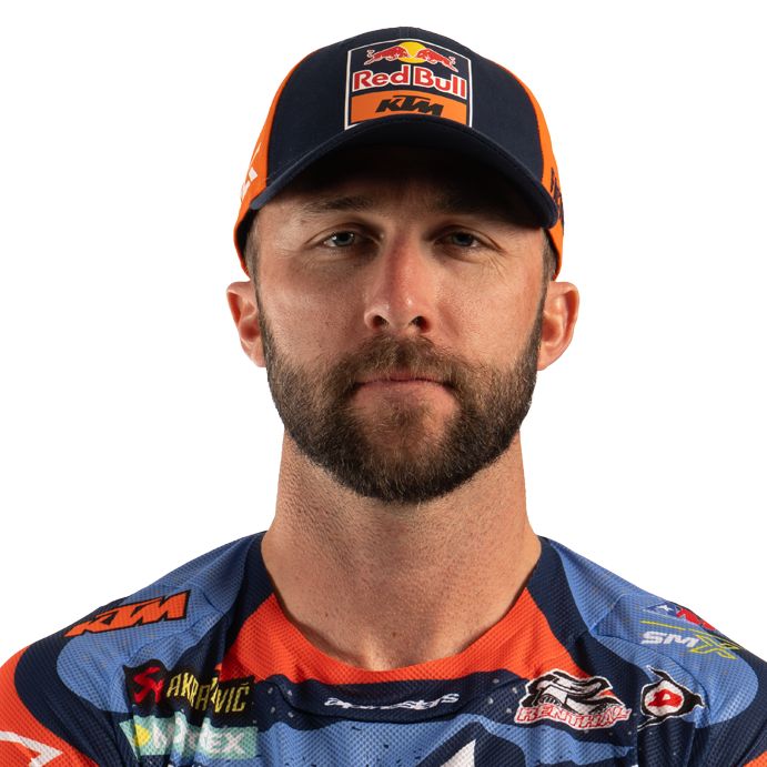 Rider Merchandise - Eli Tomac