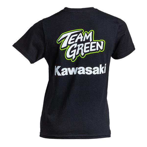 Kawasaki Team Green Youth T-Shirt
