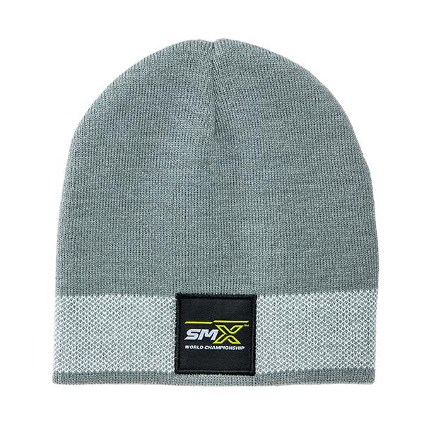 SMX Grey Beanie