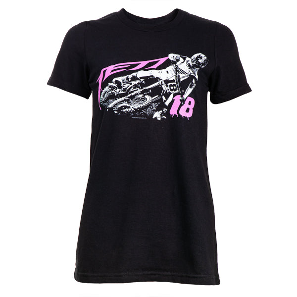 Jett Lawrence Ladies T-shirt