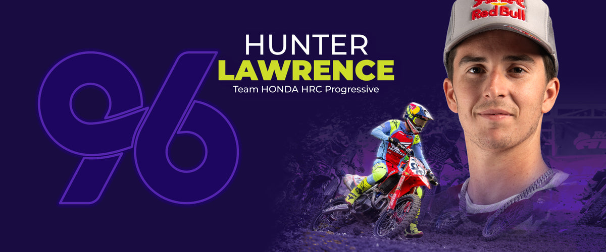 Rider Merchandise - Hunter Lawrence – Official SuperMotocross Superstore
