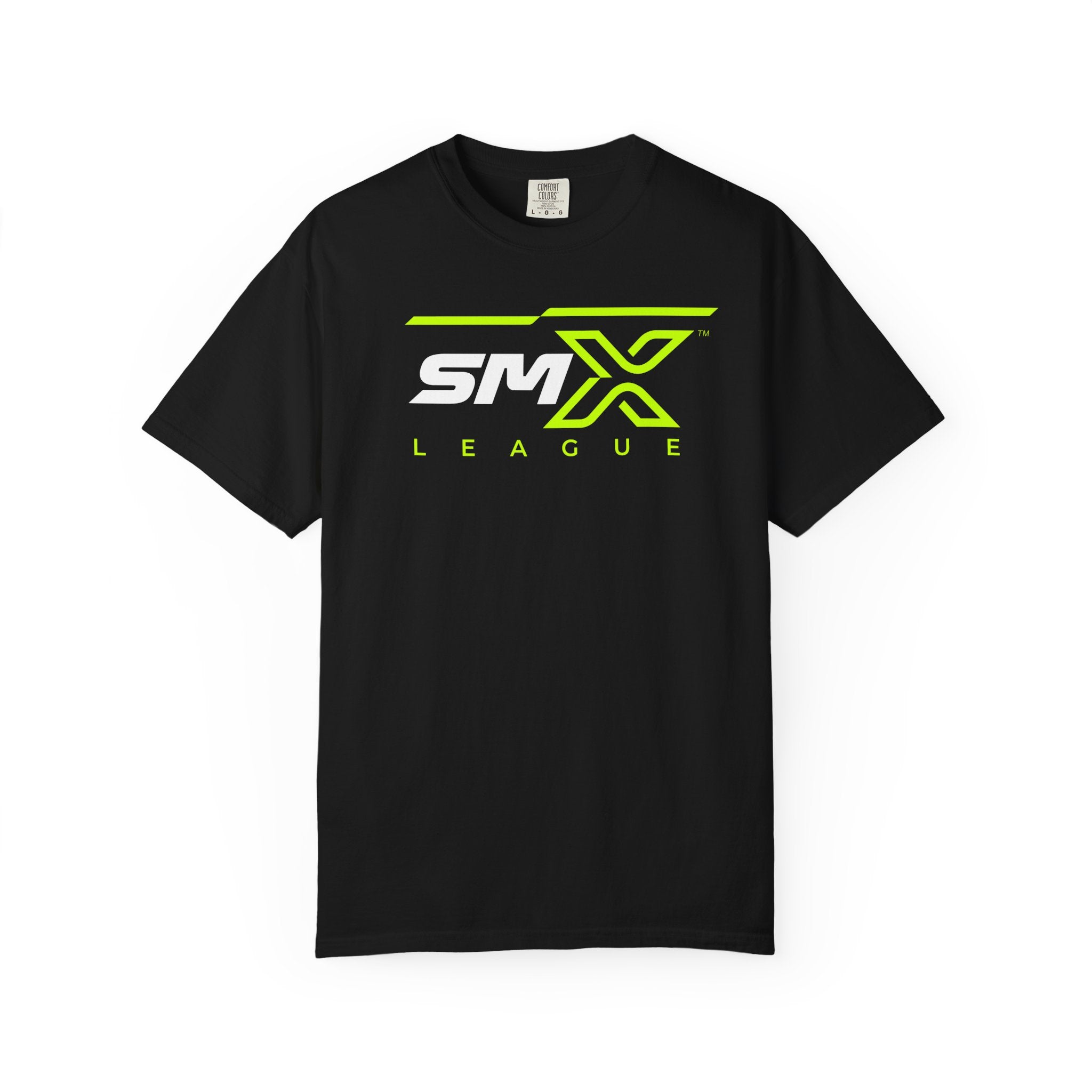 superM ロゴ Tシャツ　スパエム SMX League T-shirt – Official SuperMotocross Superstore