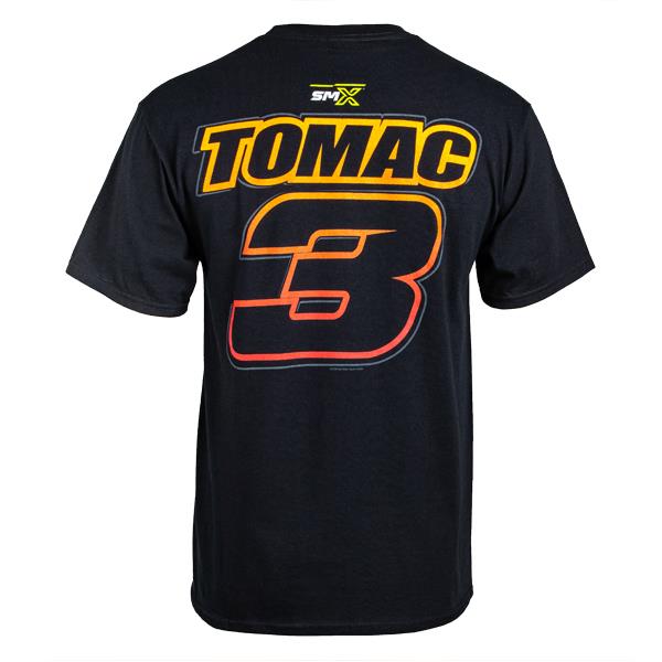 Eli Tomac ET3 T-shirt