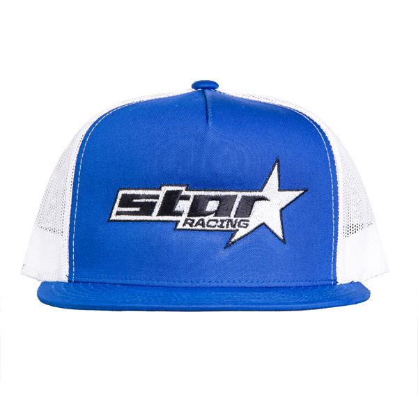 Star Racing Rich Blue Mesh Hat – Official SuperMotocross Superstore