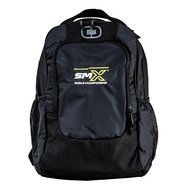 Ogio SMX World Championship Logo Backpack – Official
