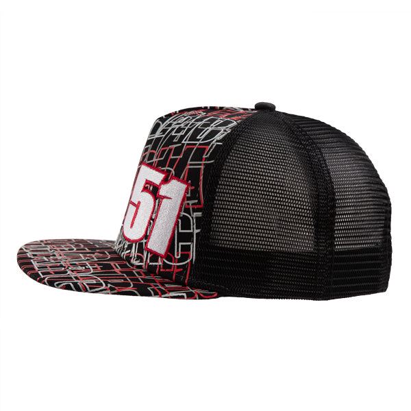 Justin Barcia Repeat Youth Cap