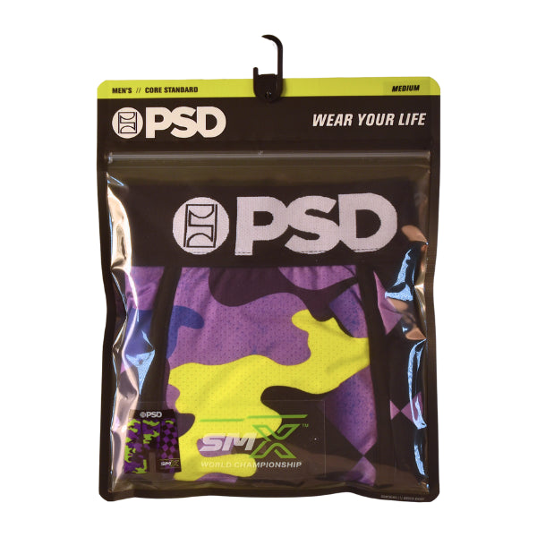 SMX 2025 PSD Shorts – Official SuperMotocross Superstore