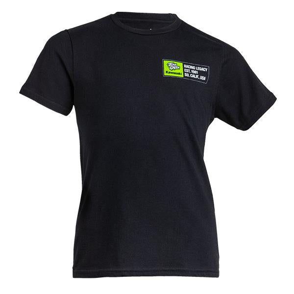 Kawasaki Team Green Youth T-Shirt