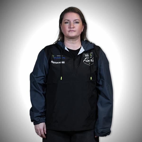 SMX World Championship Finals Windbreaker