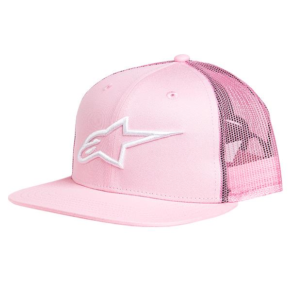 Alpinestar Pink Mesh Hat