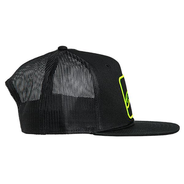 Alpinestar Black Rope Mesh Hat