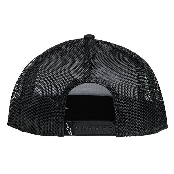 Alpinestar Black Rope Mesh Hat
