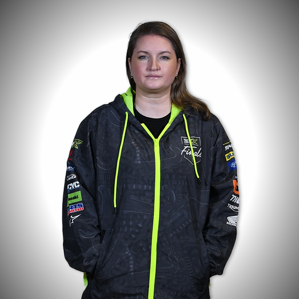 SMX World Championship Logo Track Jacket