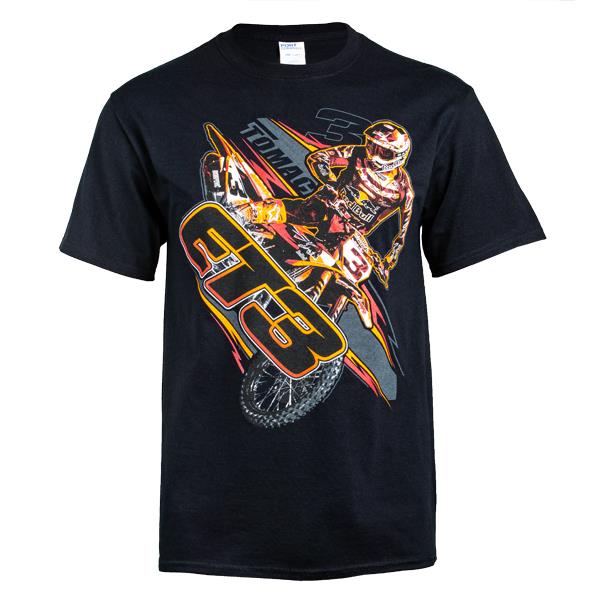 Eli Tomac ET3 T-shirt
