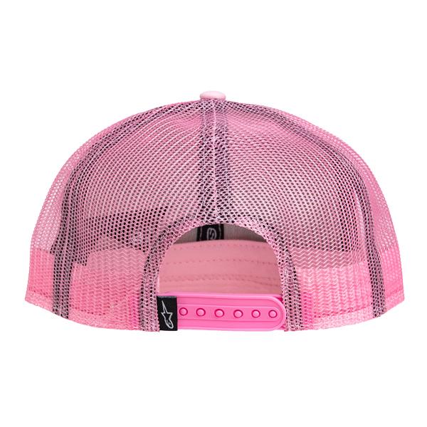 Alpinestar Pink Mesh Hat
