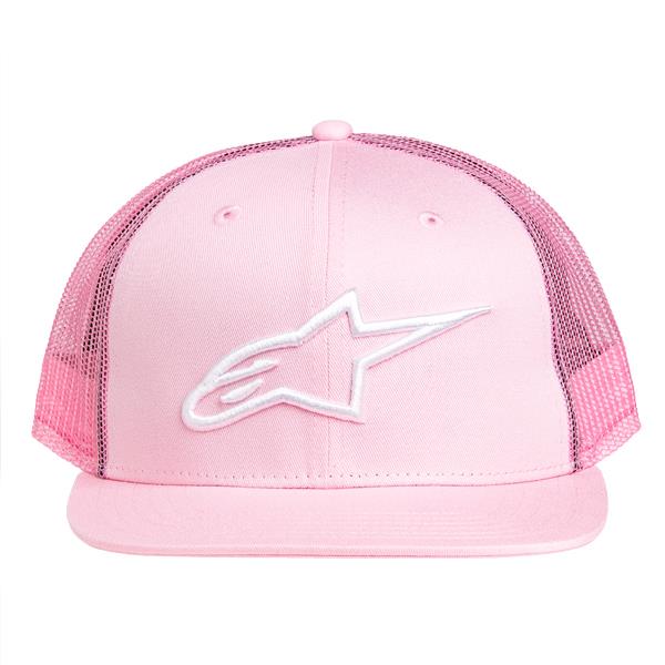Alpinestar Pink Mesh Hat