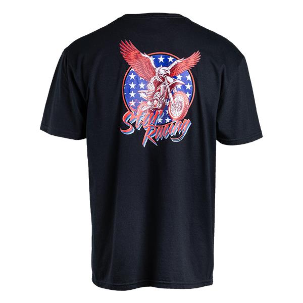 Star Racing Freedom Ride T-Shirt