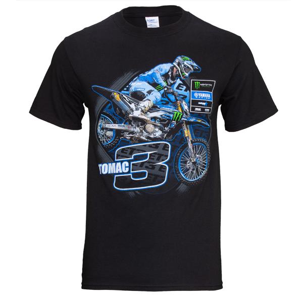 Eli Tomac Last Round T-shirt