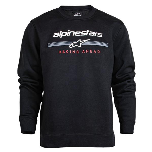 Alpinestars Racing Ahead Crewneck – Official SuperMotocross Superstore