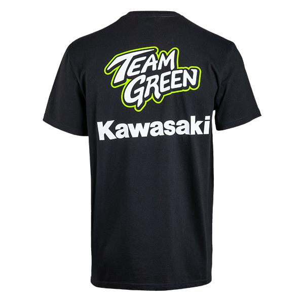 Kawasaki Team Green T-shirt