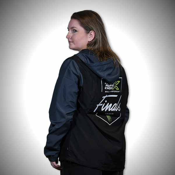 SMX World Championship Finals Windbreaker