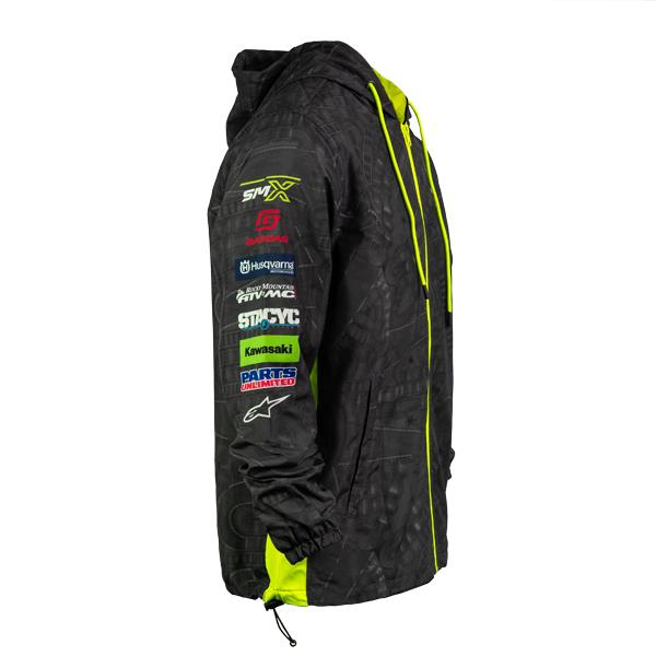 SMX World Championship Logo Track Jacket